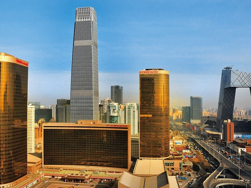 北京國貿(mào)大廈